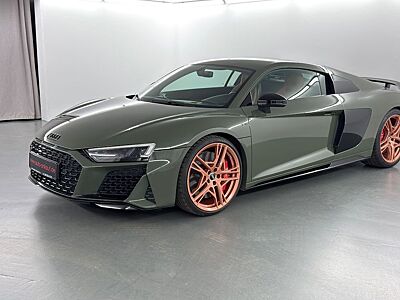 Audi R8 5.2 FSI Performance B&O Kamera Technologie