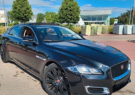 Jaguar XJ L Supersport