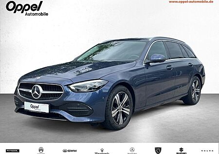 Mercedes-Benz C 220 d T Avantgarde 4Matic AHK+SDH+RFK+MEMORY-S