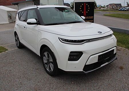 Kia Soul - Elektro-EV Long Gold 150KW Cam Leder
