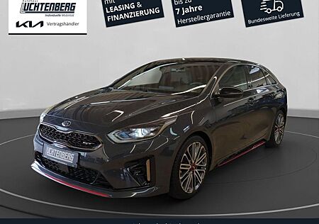 Kia Pro_ceed PROCEED 1.6T GT PANO-DACH+NAVI+KAMERA+CARPLAY+SI