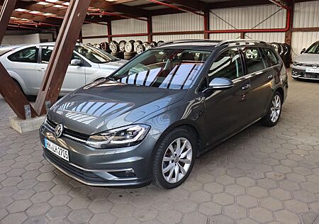 VW Golf gebraucht kaufen VW Golf Volkswagen VII Variant Highline DSG LED*NAVI*SHZ