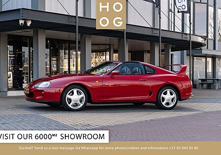 Toyota Supra 3.0i MK4 Targa Twin Turbo LHD