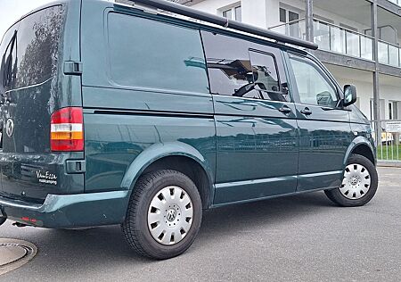 VW T5 Transporter Volkswagen