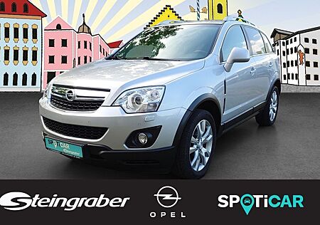 Opel Antara 2.0 CDTi AT Design Ed. *AHK+Navi+Xenon*