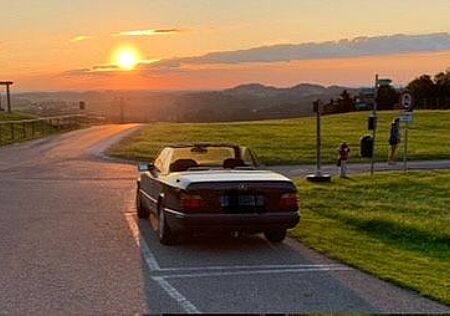 Mercedes-Benz CE 300 -24 Cabrio,Schalter,Tausch/Inzahlung. mögl