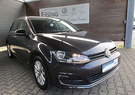 VW Golf Volkswagen LOUNGE 1,2 TSI -1. Hand -