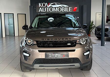 Land Rover Discovery Sport SE AWD