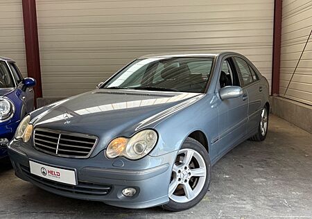 Mercedes-Benz C 200 C -Klasse Lim. Kompressor