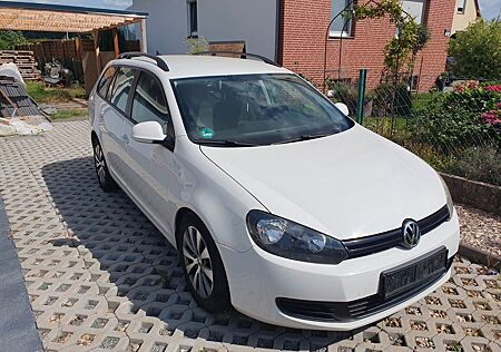 VW Golf Volkswagen 1.6 TDI BMotion Tech Trendline Variant ...