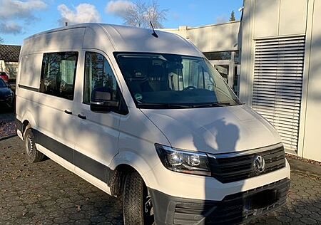 VW Crafter Volkswagen Top gepflegt