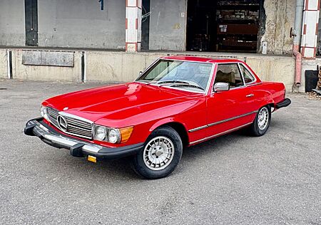 Mercedes-Benz SL 450