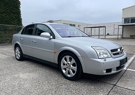 Opel Vectra C Lim. Elegance*AUTOMATIC*BENZIN+LPG*VOLL