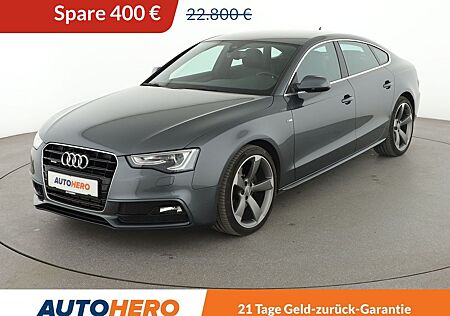 Audi A5 Sportback 2.0 TFSI quattro Aut. *S-LINE*NAVI*