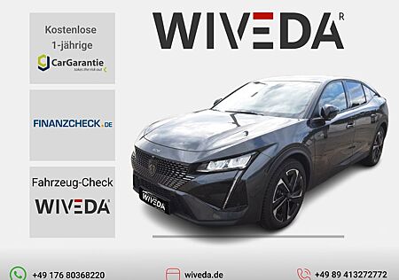 Peugeot 408 gebraucht kaufen Peugeot 408 Allure 180 Pack~Kamera~CarPlay~Navi~LED~ACC~