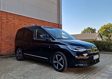 VW Caddy Volkswagen 2.0 TDI 90KW DSG Style