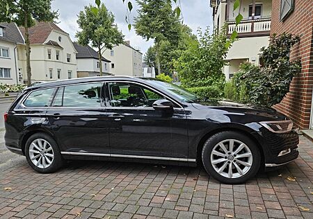 VW Passat Variant Volkswagen 2.0 TDI Highline Variant Highline