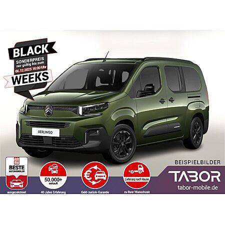 Citroën Berlingo leasen