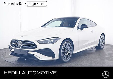 Mercedes-Benz CLE 200 Coupé |AMG|NIGHT|LED|NAVI|KEYL|PANO|KAM