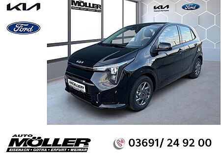 Kia Picanto 1.0 Vision PE2 SHZ Rückfahrkam. Navi Kli