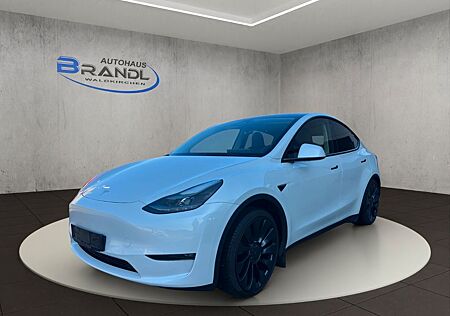 Tesla Model Y Performance Dual Motor AWD*AHK