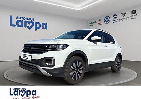 VW T-Cross Volkswagen Move 1.0 TSI 5-Gang PDC,NAV,SHZ,DAB+