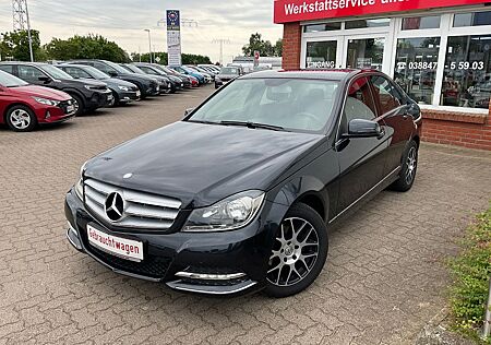 Mercedes-Benz C 180 C -Klasse Lim. CGI BlueEfficiency