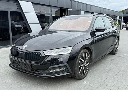 Skoda Octavia First Edition 2.0 TDI /TRAVEL/AHK/PANO/