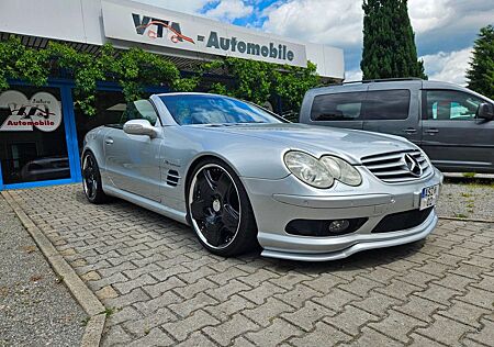 Mercedes-Benz SL 55 AMG