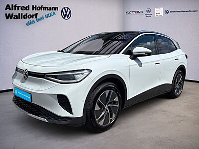Volkswagen ID.4 Pro AHK ALLRAD KEYLESS NAVI KLIMA LED LM