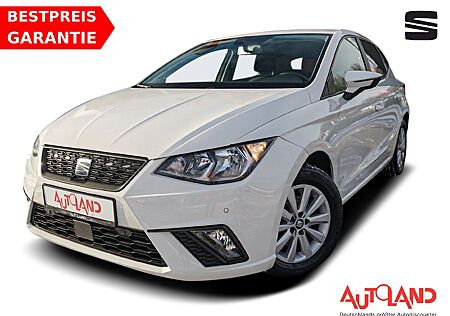 Seat Ibiza 1.0 TSI Style Navi ACC FullLink Kamera