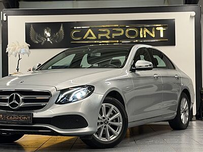 Mercedes-Benz E 200  Limousine LED/T-Leder/Cam/Navi/SHZ