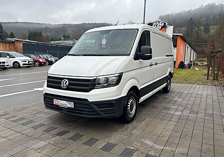 VW Crafter Volkswagen Kasten Kasten 30 mittellang FWD*TÜV-NEU*