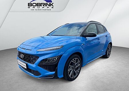 Hyundai Kona 1.0 T-GDI N-Line Lenkradhzg LED Navi PDC
