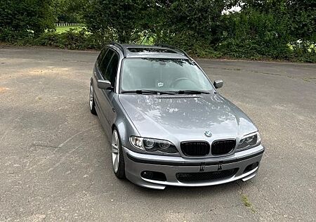 BMW 330d E46 Touring