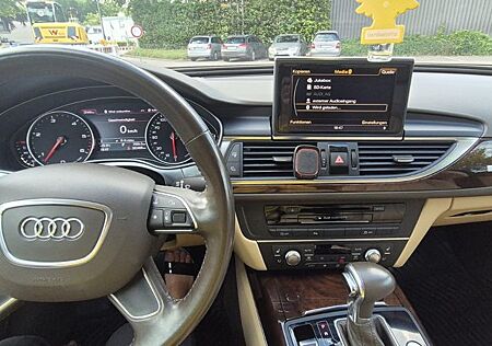 Audi A6 3.0 TDI 150 kW quattro S tronic -