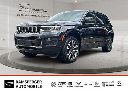 Jeep Grand Cherokee Overland 3.6 l V6