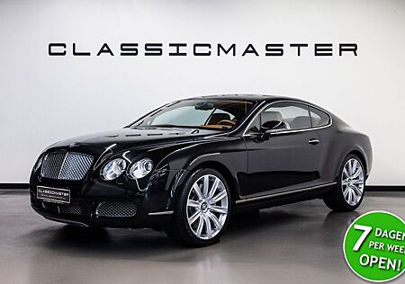 Bentley Continental GT 6.0 W12 Btw auto, Fiscale waarde