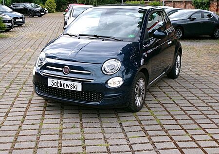 Fiat 500 Lounge Panorama City Komfort