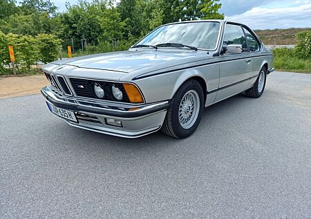 BMW 628 CSi E24 kein 635 Handschalter Sperrdif