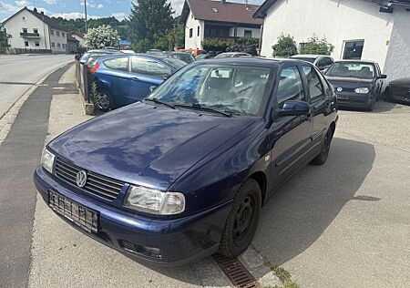 VW Polo Volkswagen -Limosine-Klima-Euro4