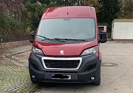 Peugeot Boxer Hoch-Lang//Navi/Kamera/Standheizung/Klima/