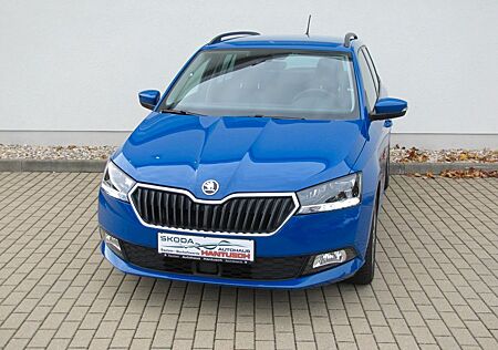 Skoda Fabia Combi Best of 1.0l TSI 95PS 7-Gang DSG