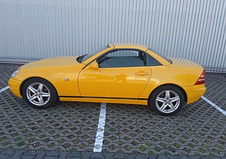 Mercedes-Benz SLK 200 Automatik Leder TüV 6 / 2026