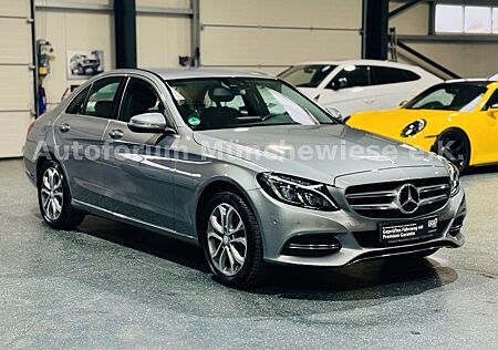 Mercedes-Benz C 180 CGI Avantgarde *1.HD*COMAND*KAMERA*LED*PDC
