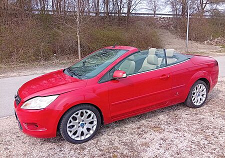 Ford Focus CC 2,0TDCi DPF Trend