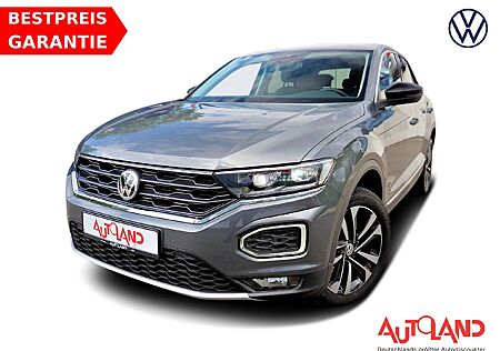 VW T-Roc Volkswagen 1.5 TSI United LED Navi ACC AHK