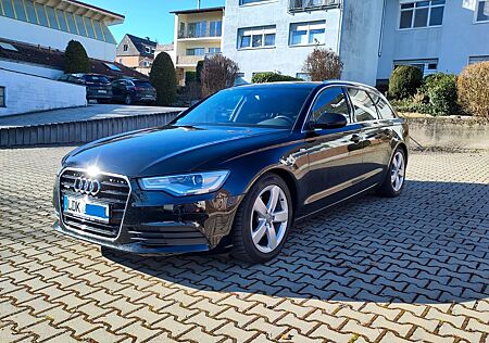 Audi A6 3.0 quattro / S-Line / Standheizung m. Fernb.