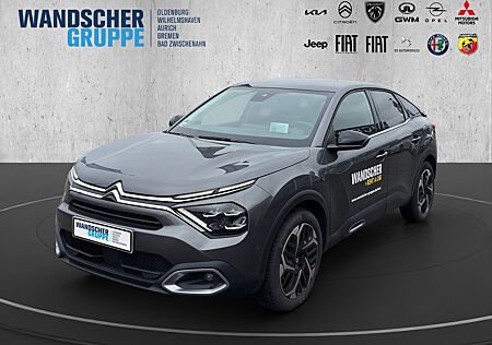 Citroën C4 1.2 PureTech 130 Max HUD+Kam.+KeyLess+LED+SHZ