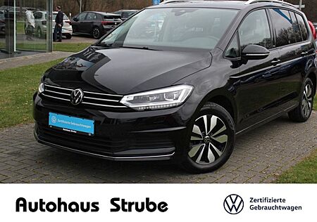 VW Touran Volkswagen MOVE 2.0 TDI DSG AHK STANDHEIZUNG
